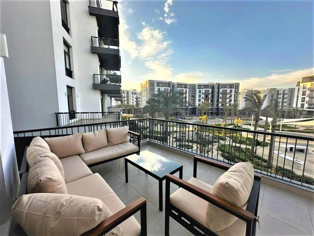 Apartment 2br Cfc Aura Living Cairo