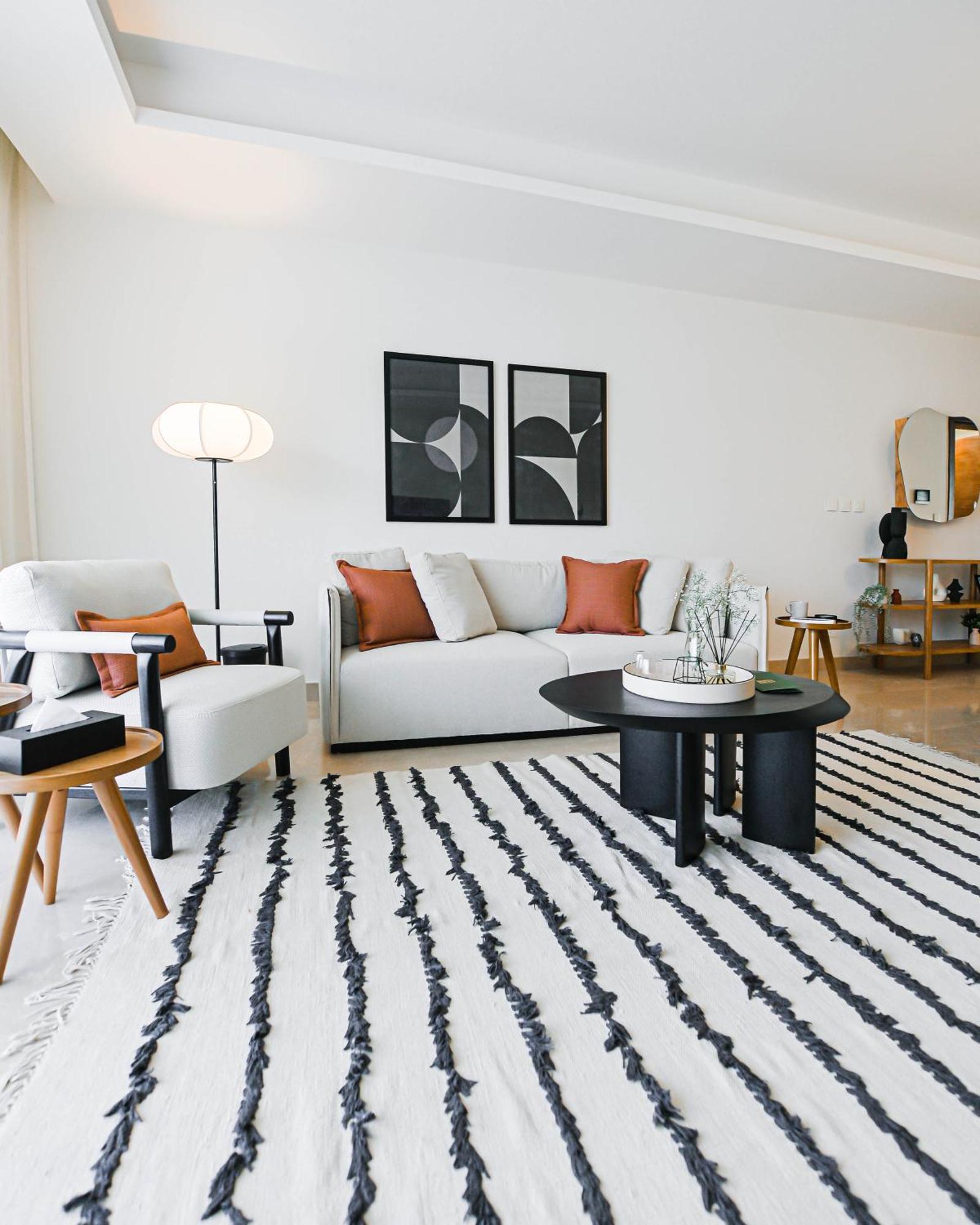 Apartment 2br Cfc Aura Living