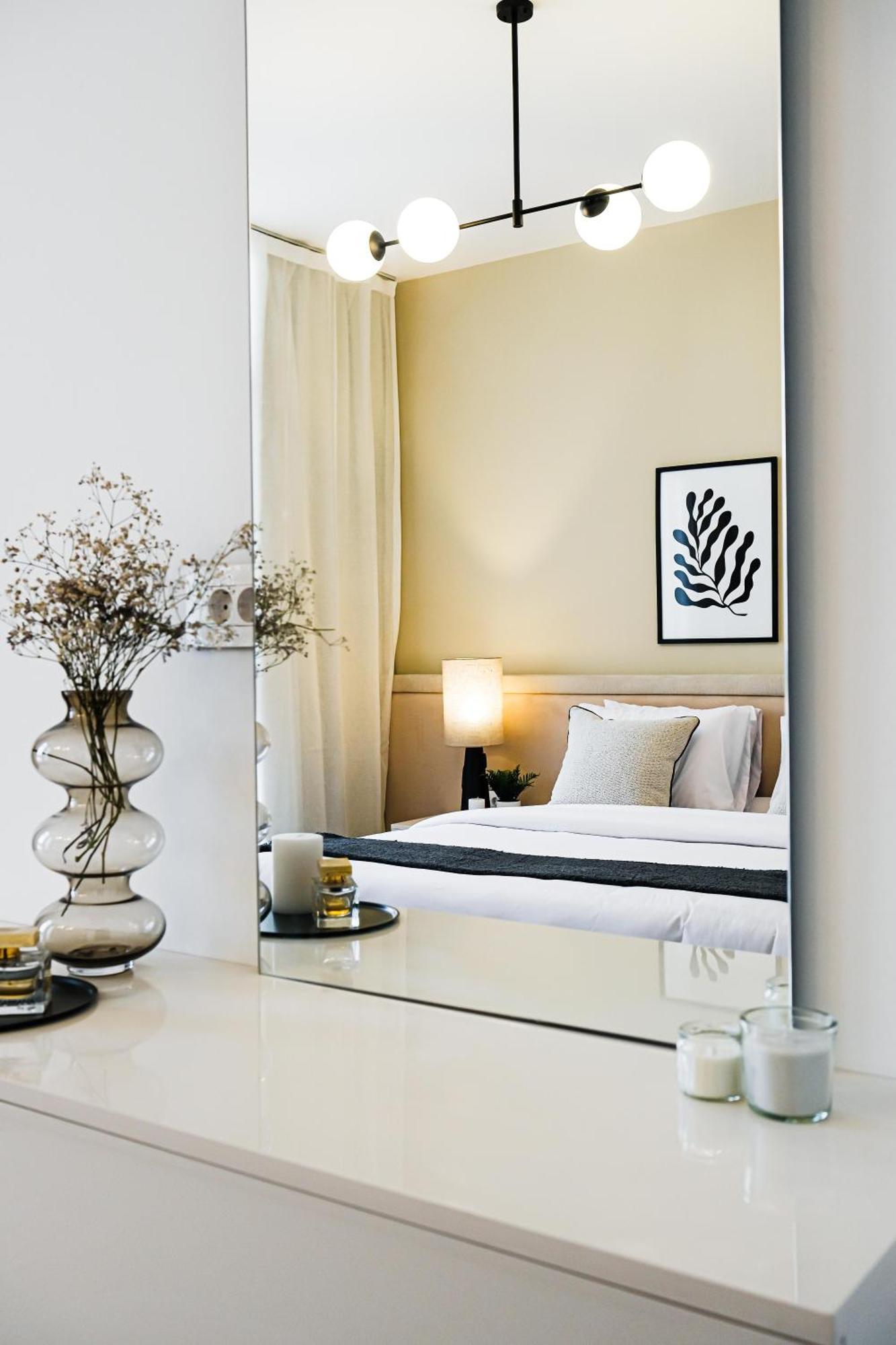 2br Cfc Aura Living Apartment