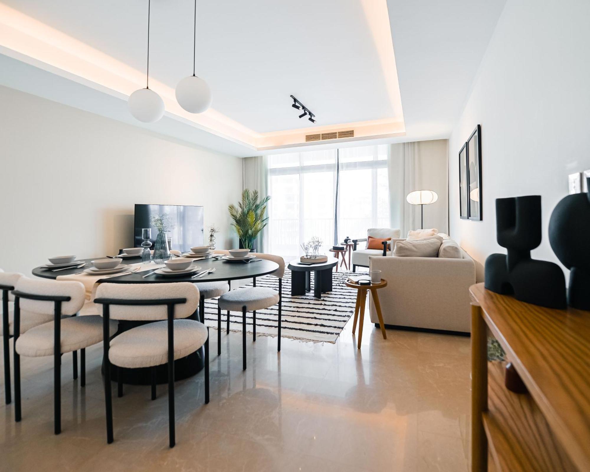2br Cfc Aura Living Apartment Cairo