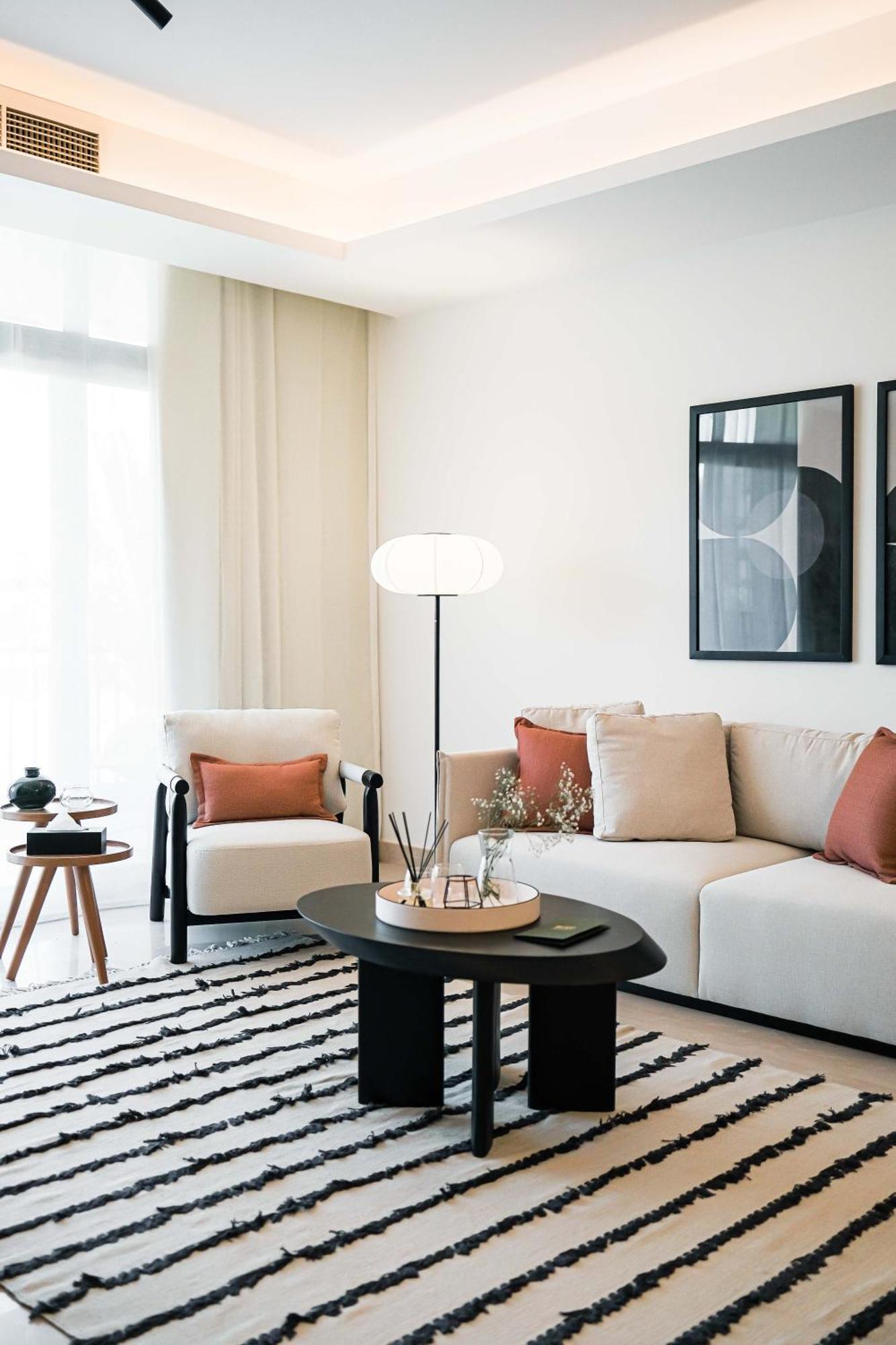 2br Cfc Aura Living Apartment Cairo