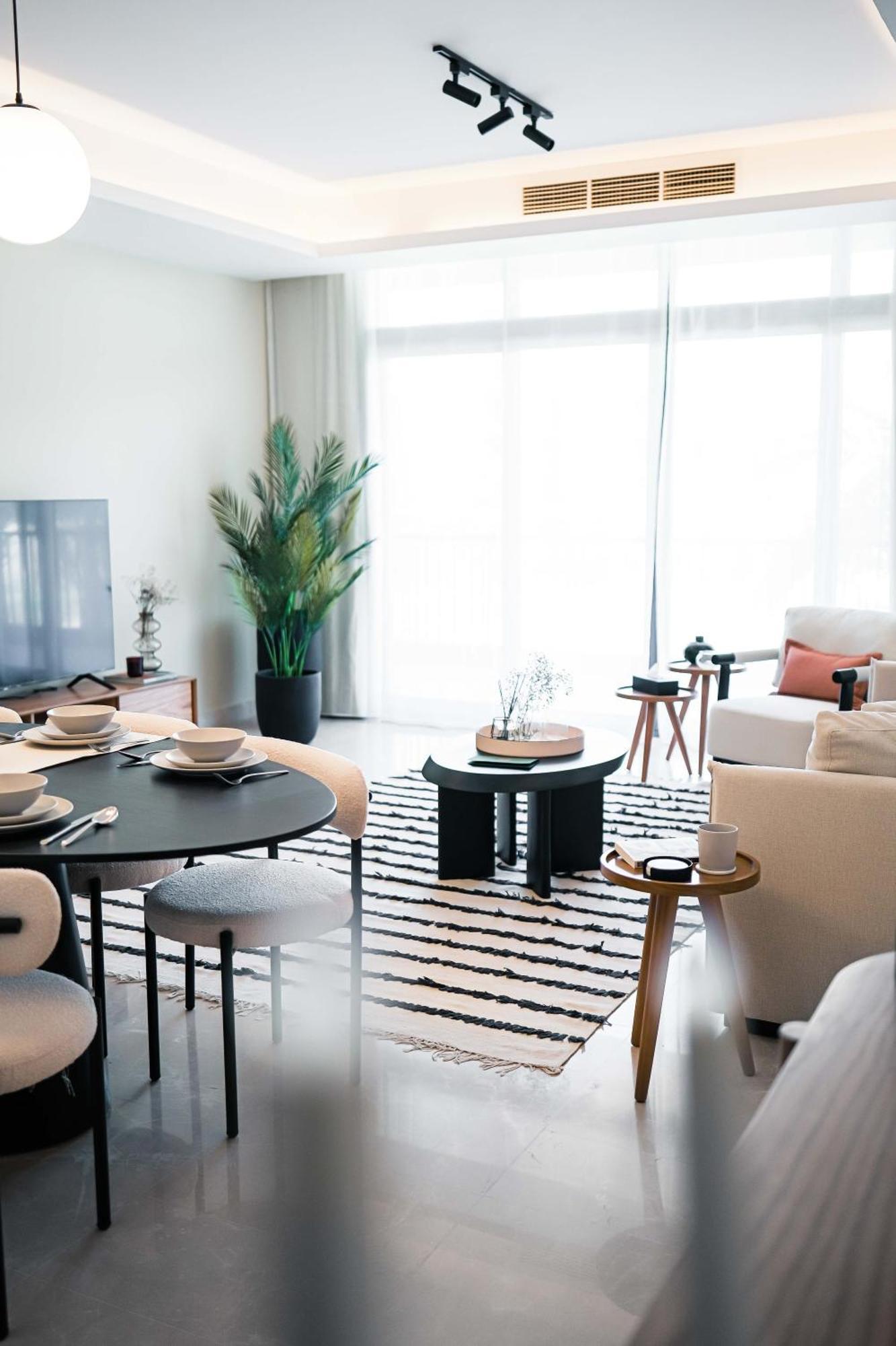 2br Cfc Aura Living Cairo