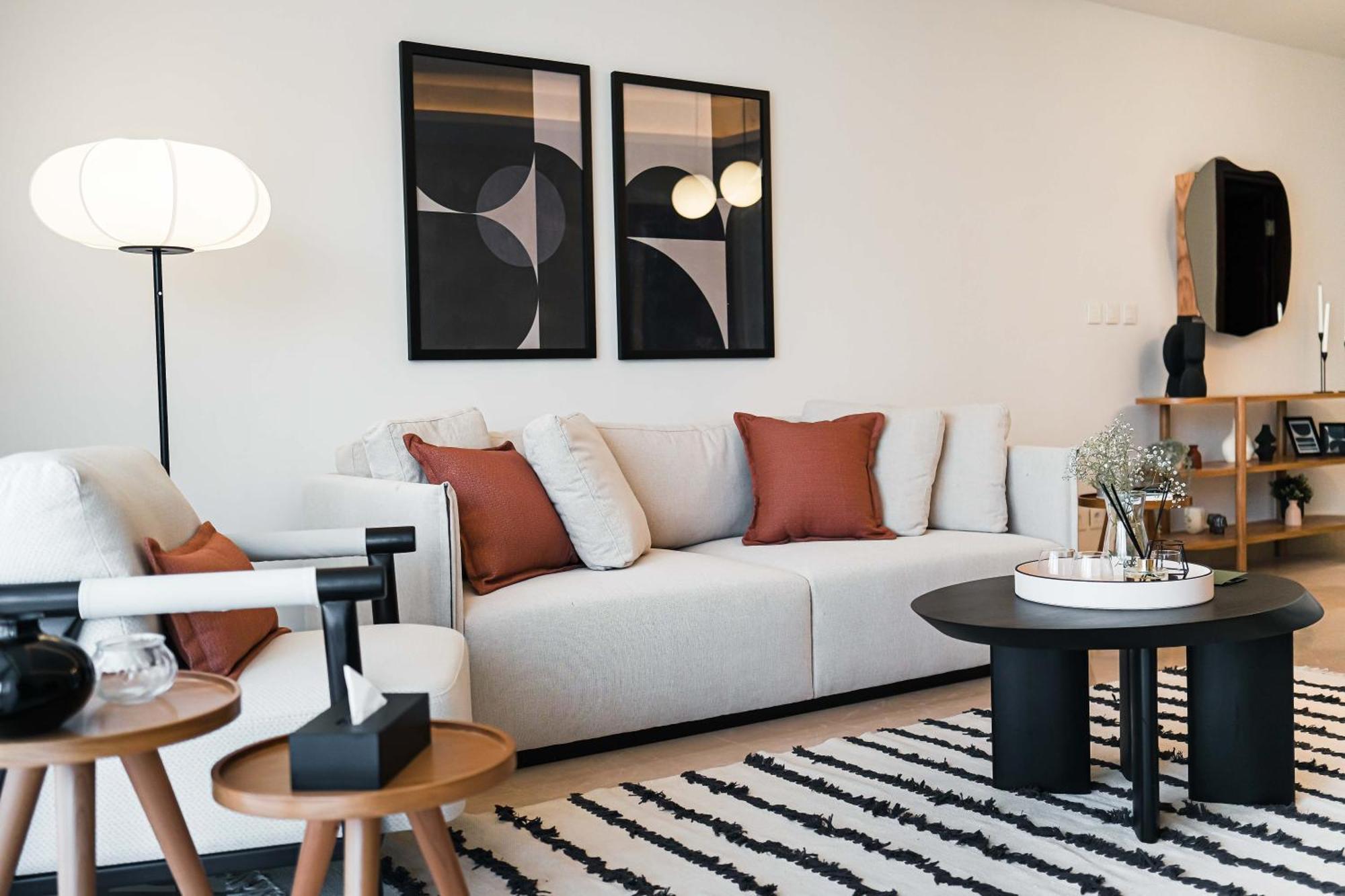 2br Cfc Aura Living * Cairo